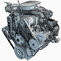 P0C38 Engine